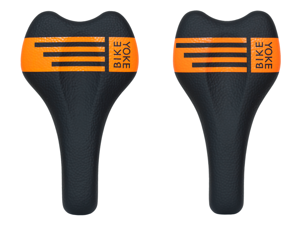 BikeYoke Sagma - mountain bike saddle with innovative damping BikeYoke Sagma - mountain bike saddle with innovative damping